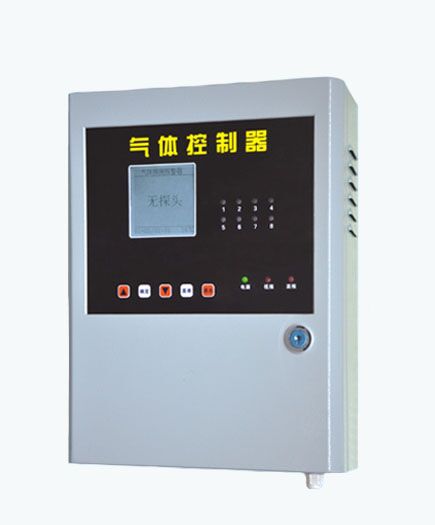 QD6000液晶顯示氣體報警控